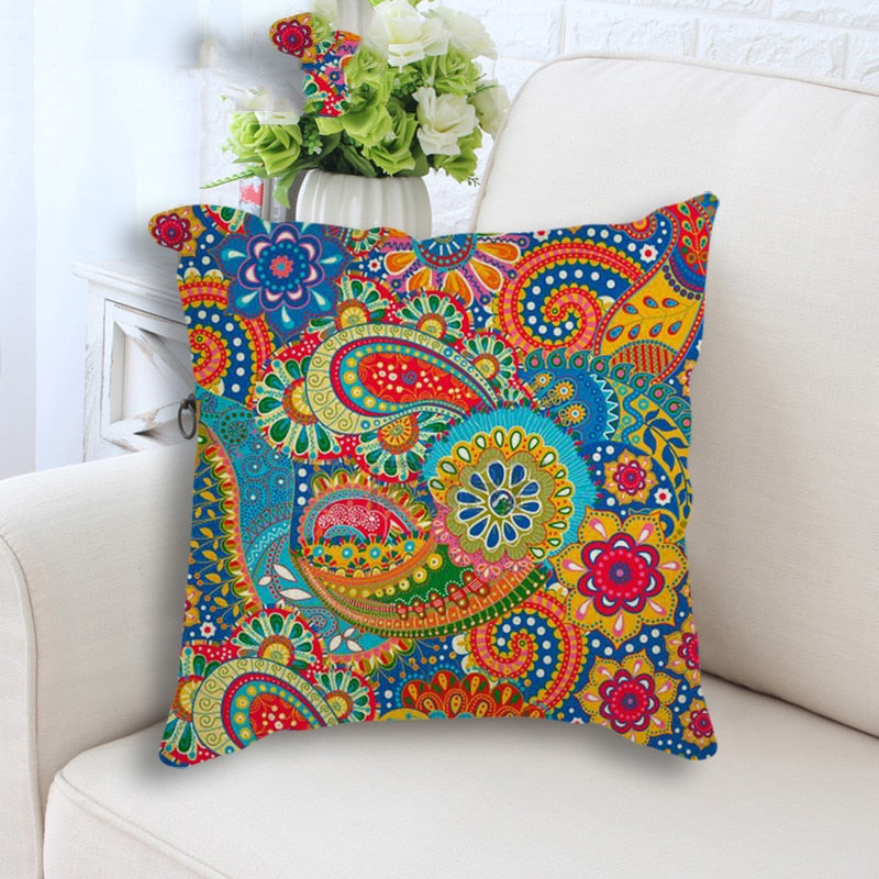 HKM-242643 Heart Shaped Peach Skin Cushion Cover with PP Cotton Filling, 45x45 cm