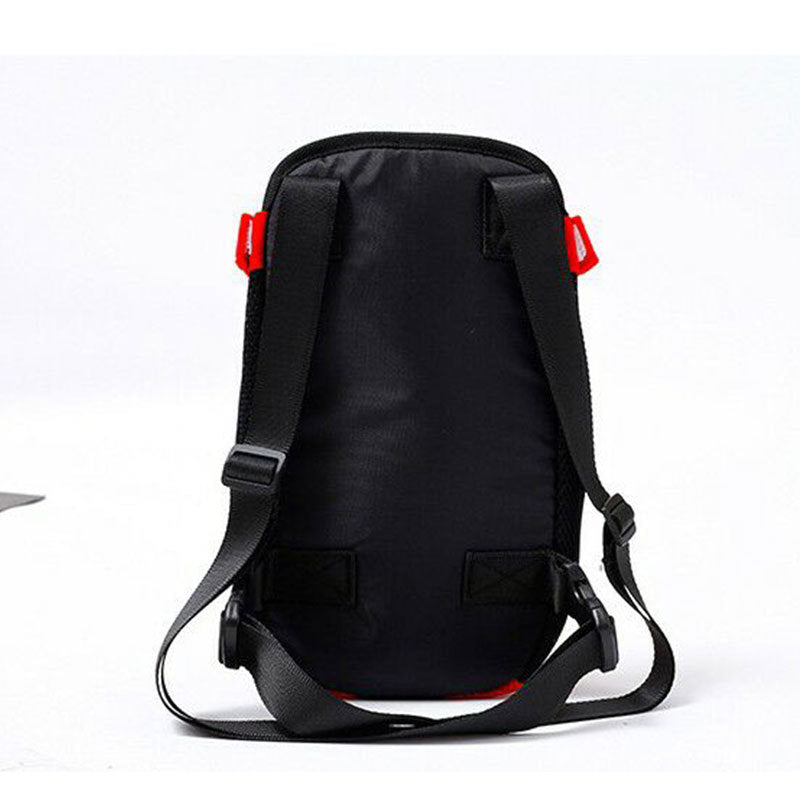 HKM-243027 Adjustable Nylon Pet Backpack Carry Bag in Multiple Sizes