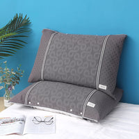 HKM-243155 Buckle Fixed Cotton Household Towels in Various Colors and Blessing Designs