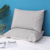 HKM-243155 Buckle Fixed Cotton Household Towels in Various Colors and Blessing Designs