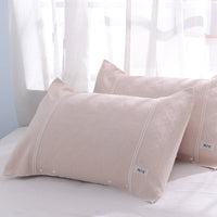 HKM-243155 Buckle Fixed Cotton Household Towels in Various Colors and Blessing Designs