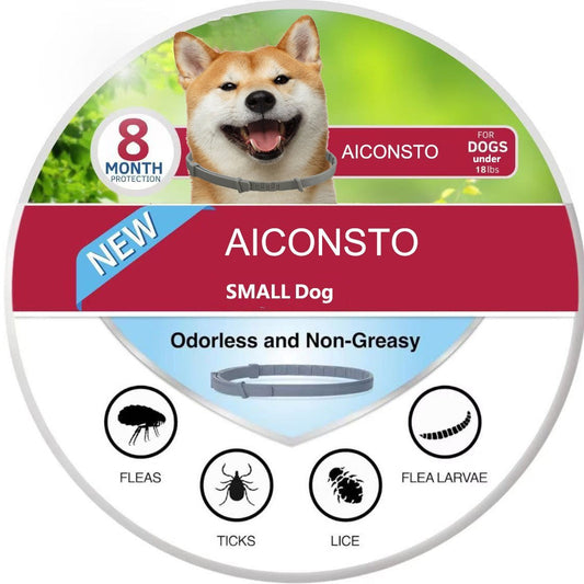 HKM-243283 Pet Cat Dog Pet Insect Repellent Collar