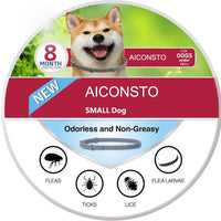 HKM-243283 Pet Cat Dog Pet Insect Repellent Collar