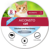 HKM-243283 Pet Cat Dog Pet Insect Repellent Collar