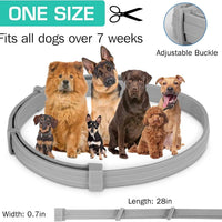 HKM-243283 Pet Cat Dog Pet Insect Repellent Collar