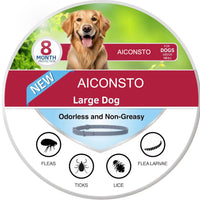HKM-243283 Pet Cat Dog Pet Insect Repellent Collar