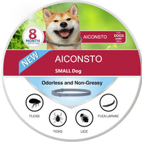 HKM-243283 Pet Cat Dog Pet Insect Repellent Collar