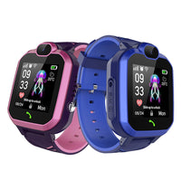 HKM-243347 Kids Smart Watch with Touch Screen, Camera, Two-Way Calling, GPS Location and SOS Functionality