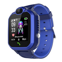 HKM-243347 Kids Smart Watch with Touch Screen, Camera, Two-Way Calling, GPS Location and SOS Functionality