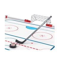 HKM-243411 Indoor Ice Hockey Game Toys Set for Family Parties and Sports Fun, 84.5x49cm, Plastic, Age 6+