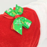 HKM-243411 Reflective Reversible Dog Winter Coat - Adjustable Warm Jacket for Cold Weather, Available in Multiple Sizes