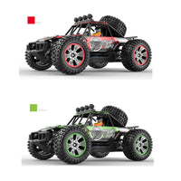 HKM-243475 1/10 Scale Electric 4x4 RC Off-Road Car with Remote Control