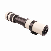 HKM-243859 Telephoto Zoom Lens 420-800mm with F16-F8.3 Aperture and 67mm Filter Diameter