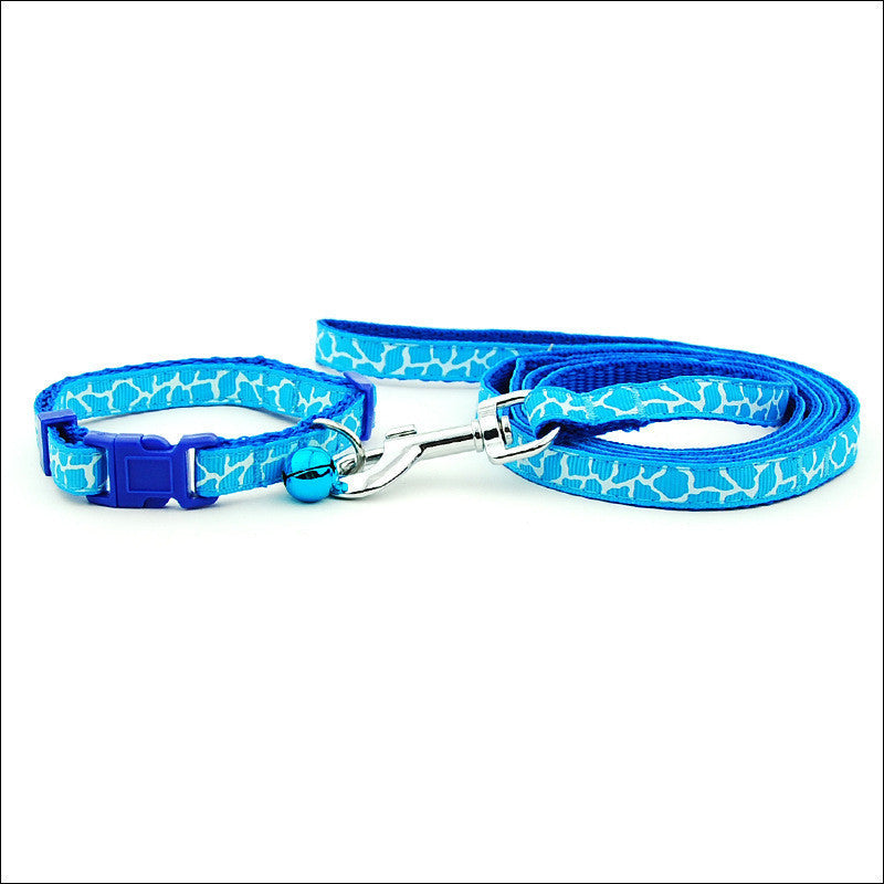 HKM-244179 Durable Cat and Dog Leash with Chest Strap, Made of PP Material