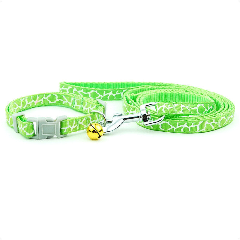 HKM-244179 Durable Cat and Dog Leash with Chest Strap, Made of PP Material