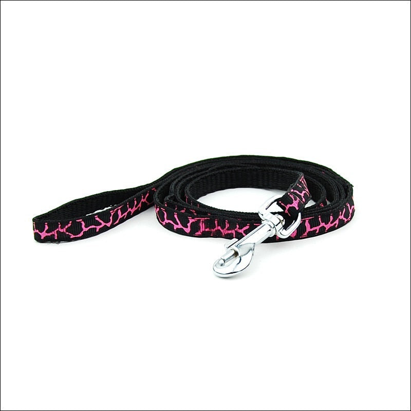 HKM-244179 Durable Cat and Dog Leash with Chest Strap, Made of PP Material
