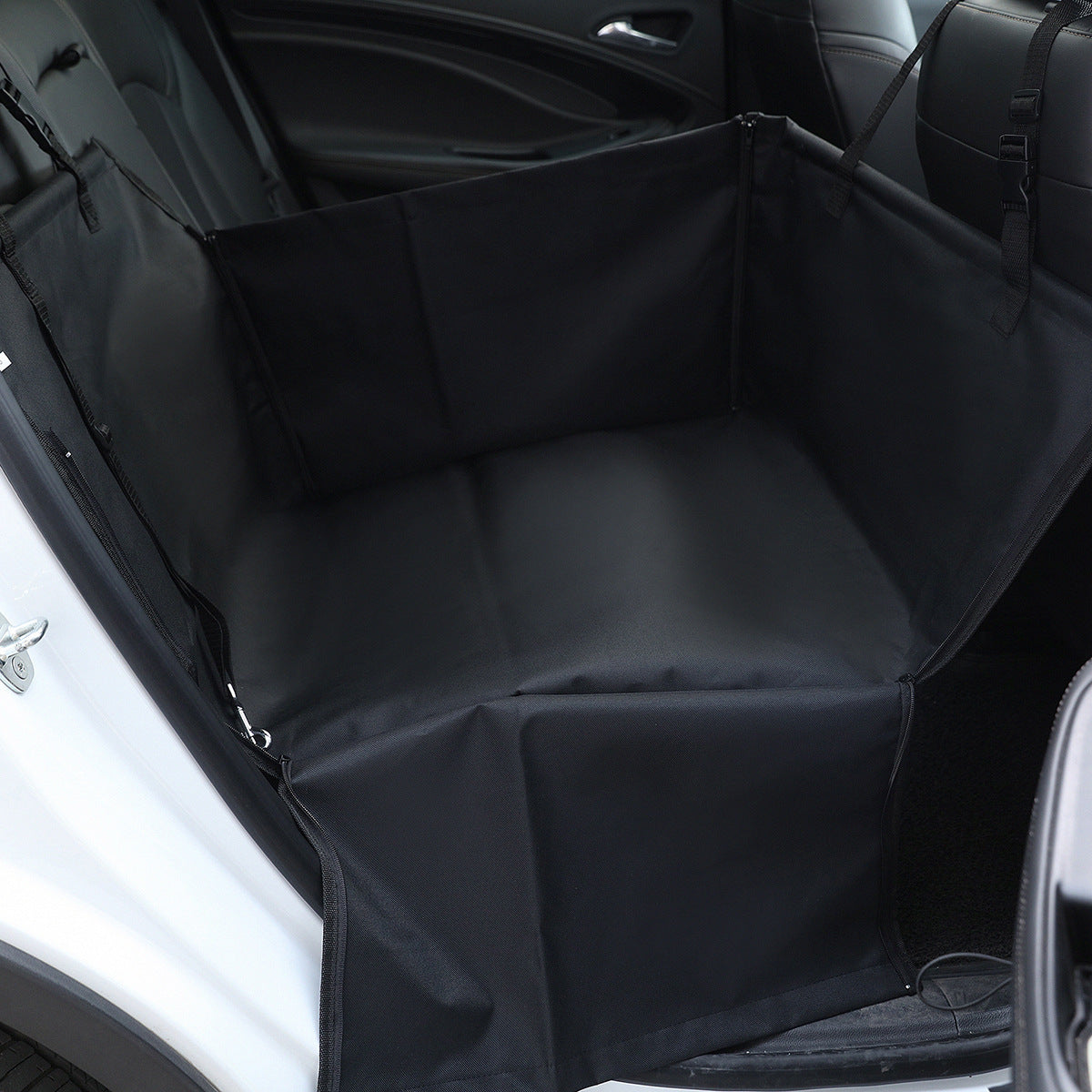 HKM-244179 Waterproof Cat and Dog Car Seat Cushion for Front and Back Seats