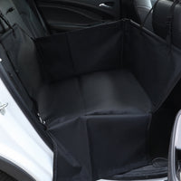 HKM-244179 Waterproof Cat and Dog Car Seat Cushion for Front and Back Seats