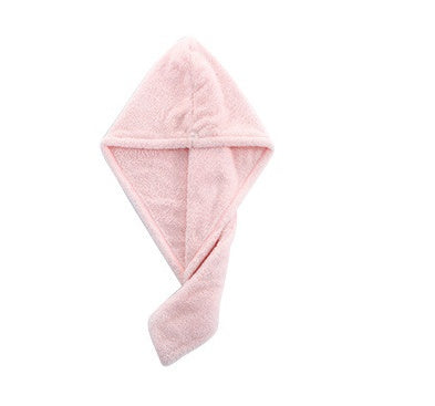 HKM-244563 Children's Microfiber Hair Drying Towel, Soft and Absorbent, 25x65cm