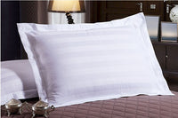 HKM-244755 Four-Piece Hotel Bedding Set in Polyester Cotton - Soft and Durable Comfort