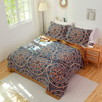 HKM-244819 Five-Layer Cotton Gauze Towel Blanket - Soft, Modern Designs in Various Colors and Sizes