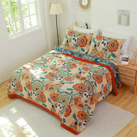 HKM-244819 Five-Layer Cotton Gauze Towel Blanket - Soft, Modern Designs in Various Colors and Sizes