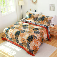 HKM-244819 Five-Layer Cotton Gauze Towel Blanket - Soft, Modern Designs in Various Colors and Sizes