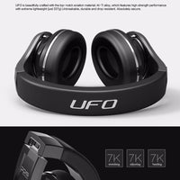 HKM-244883 Wireless 3D Surround Headset with Bluetooth 4.1, 25 Hours Music Time, 28 Hours Talk Time, 10m Range