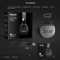 HKM-244883 Wireless 3D Surround Headset with Bluetooth 4.1, 25 Hours Music Time, 28 Hours Talk Time, 10m Range