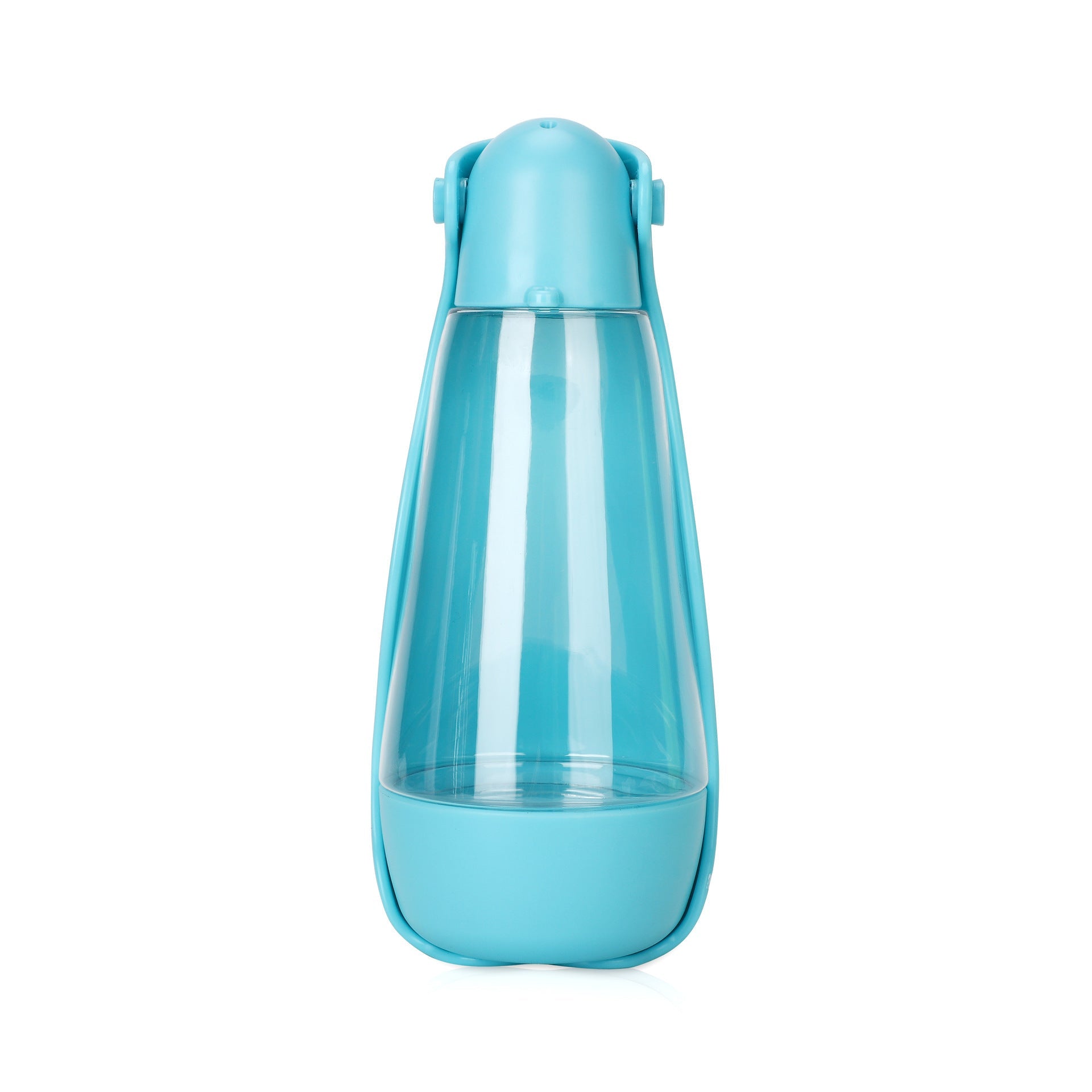 HKM-245011 Portable Multifunctional Pet Water and Food Bottle in Various Colors