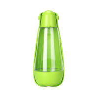 HKM-245011 Portable Multifunctional Pet Water and Food Bottle in Various Colors