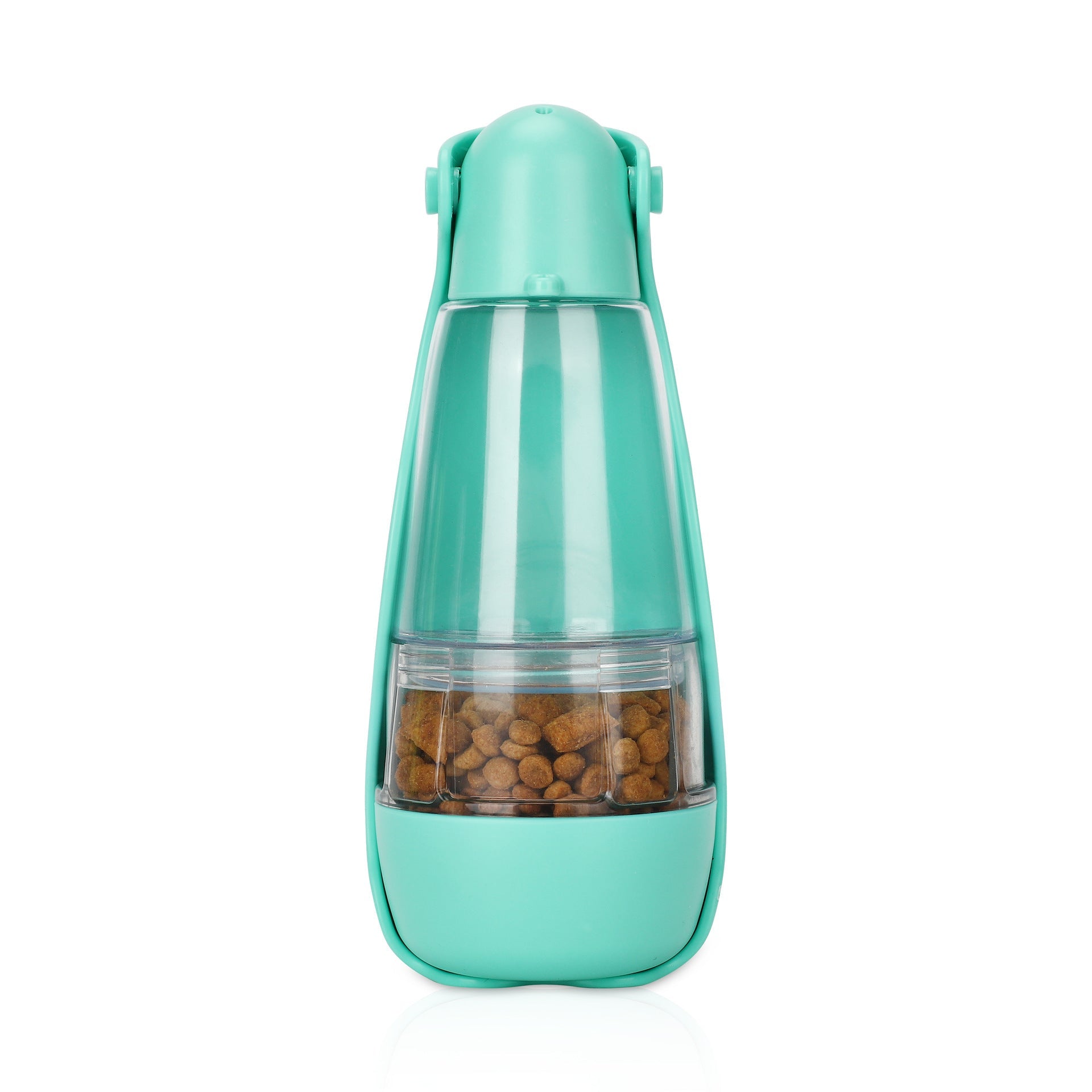 HKM-245011 Portable Multifunctional Pet Water and Food Bottle in Various Colors