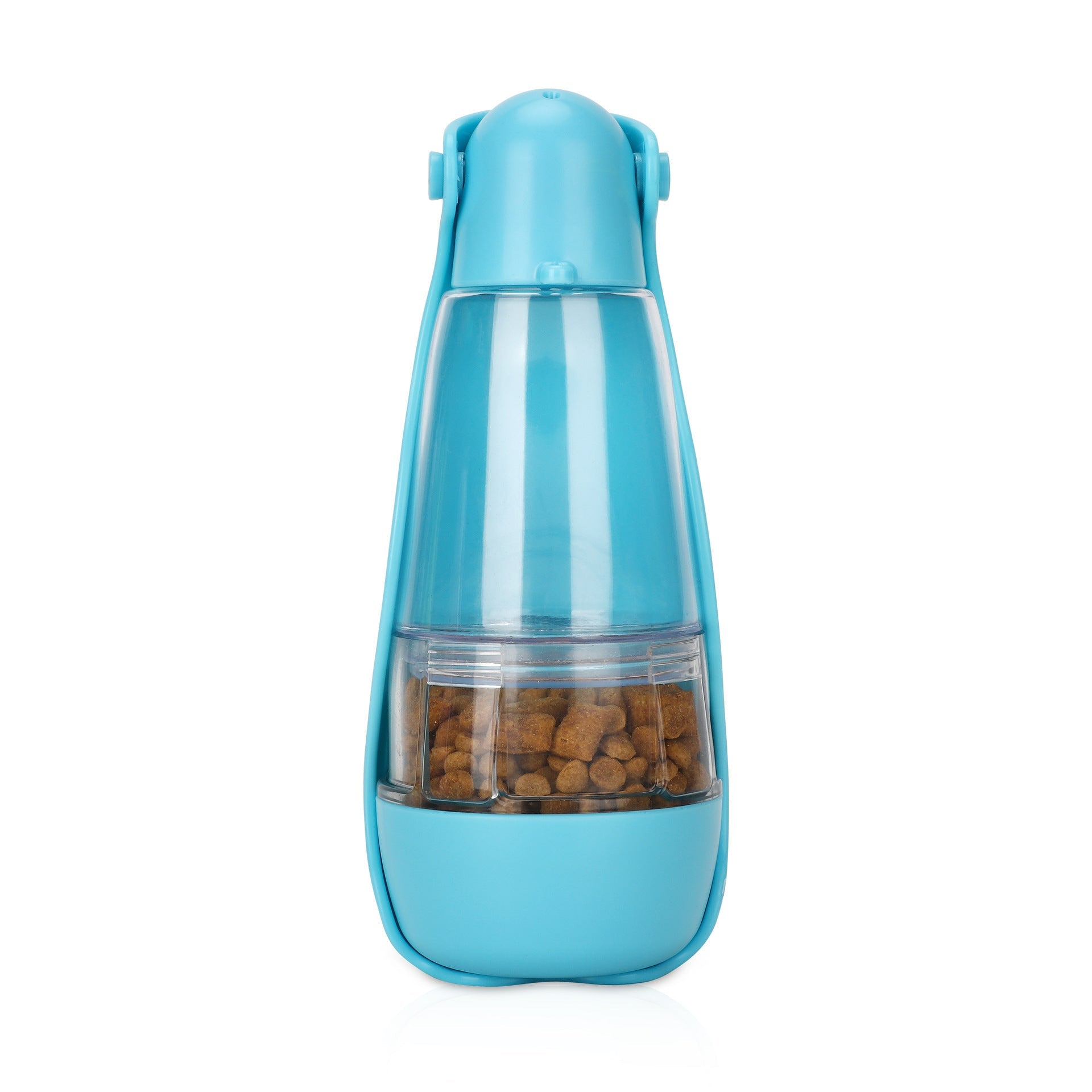 HKM-245011 Portable Multifunctional Pet Water and Food Bottle in Various Colors