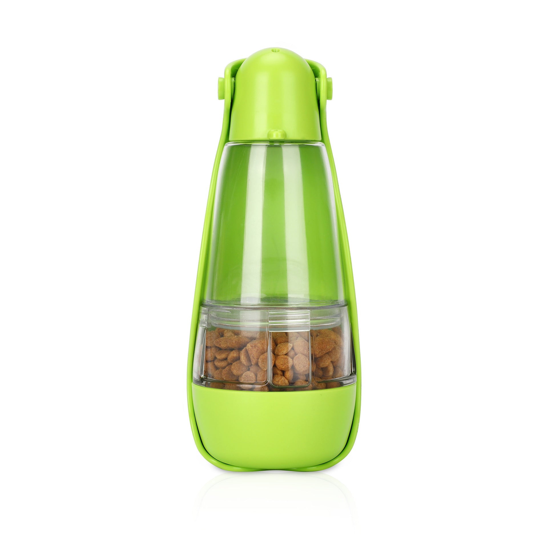 HKM-245011 Portable Multifunctional Pet Water and Food Bottle in Various Colors