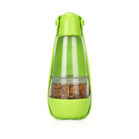 HKM-245011 Portable Multifunctional Pet Water and Food Bottle in Various Colors