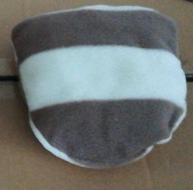 HKM-245267 Cozy Cotton Nest for Small Pets - Ideal for Mini Guinea Pigs and Chihuahuas