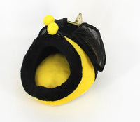 HKM-245267 Cozy Cotton Nest for Small Pets - Ideal for Mini Guinea Pigs and Chihuahuas