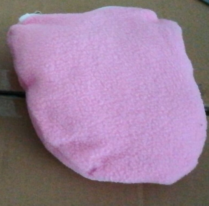 HKM-245267 Cozy Cotton Nest for Small Pets - Ideal for Mini Guinea Pigs and Chihuahuas