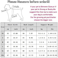 HKM-245459 Striped Denim Dog Jumpsuit for Puppies and Kittens – Warm Winter Romper for Chihuahua and French Bulldog