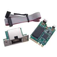 HKM-245523 Ethernet Adapter with Customizable Options for Enhanced Connectivity