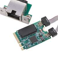 HKM-245523 Ethernet Adapter with Customizable Options for Enhanced Connectivity