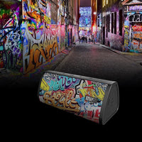 HKM-245843 10W Bluetooth Waterproof Outdoor Subwoofer Speaker - Portable, Durable, and Compact Design