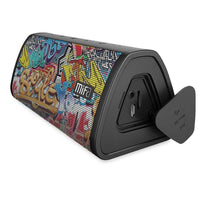 HKM-245843 10W Bluetooth Waterproof Outdoor Subwoofer Speaker - Portable, Durable, and Compact Design