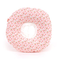 HKM-245843 Soft Adjustable Elizabethan Headgear Collar for Cats and Dogs - Comfortable Multi-Functional Pet Neck Support