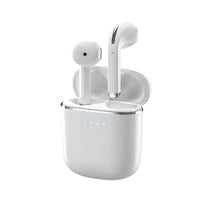 HKM-246035 Wireless In-Ear Bluetooth Headset with Long Battery Life and Stereo Sound