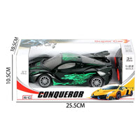 HKM-246099 High-Speed RC Drift Car 1:20 Scale Remote Control Toy, Ready-to-Use for Indoor Racing