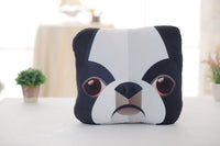 HKM-246099 Shiba Inu Plush Doll Pillow and Two-in-One Air Conditioning Quilt Set