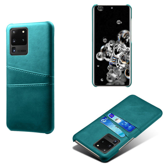 HKM-246227 Protective Mobile Phone Case with Dual Card Slots for Samsung Models