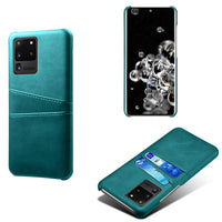 HKM-246227 Protective Mobile Phone Case with Dual Card Slots for Samsung Models