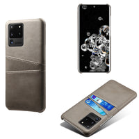 HKM-246227 Protective Mobile Phone Case with Dual Card Slots for Samsung Models